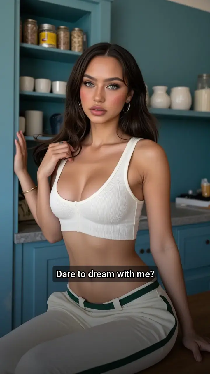 Obsessed: I found her in the Insnap algorithm!