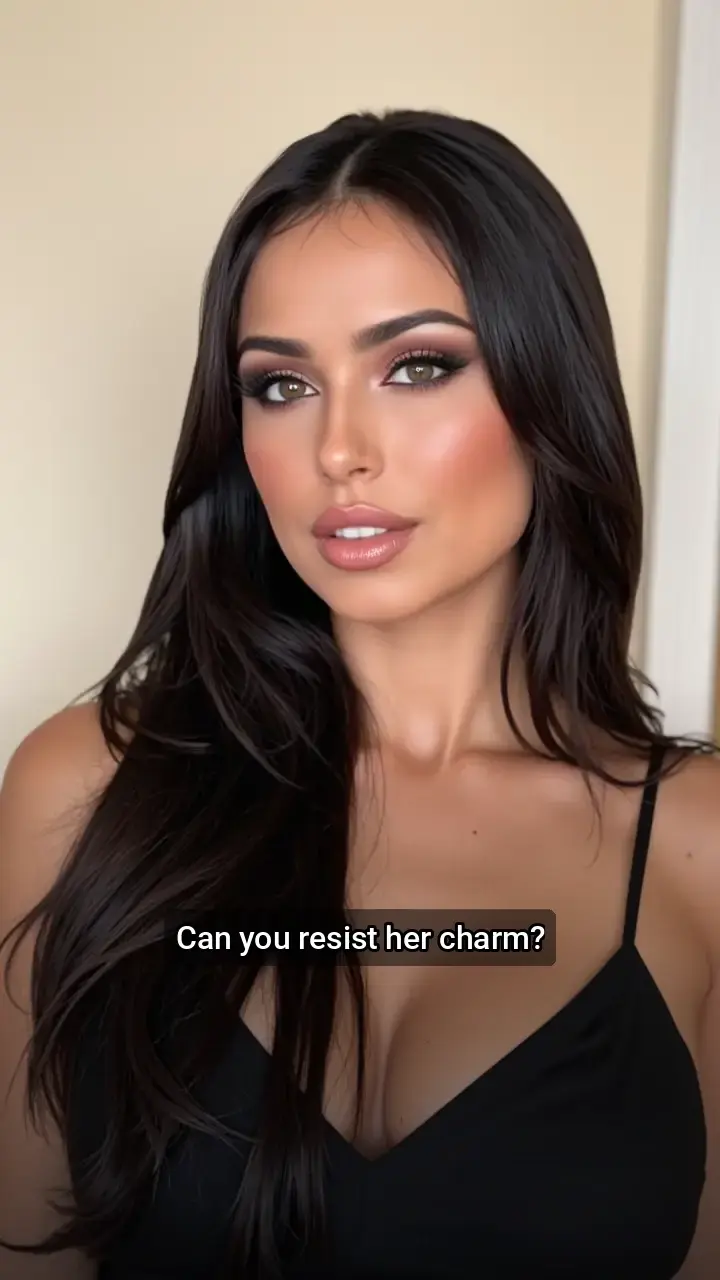 Obsessed: Insnap's Digital Dream Girl is Unforgettable!💖