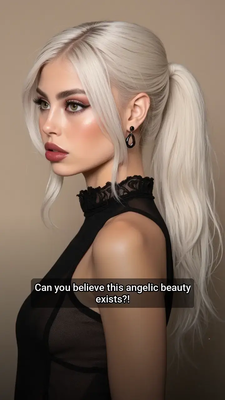 Obsessed! She's the Insnap Algorithm's Dream Come True
