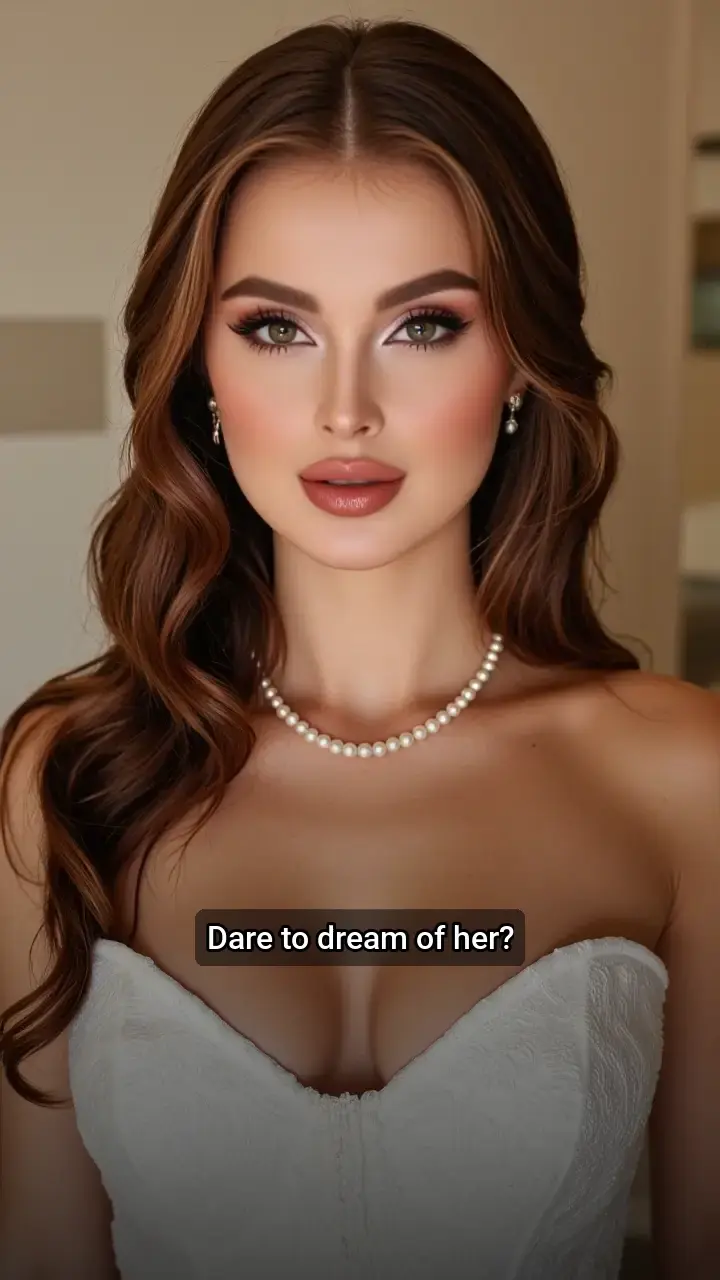 Imagine: I met her in Insnap's dream!