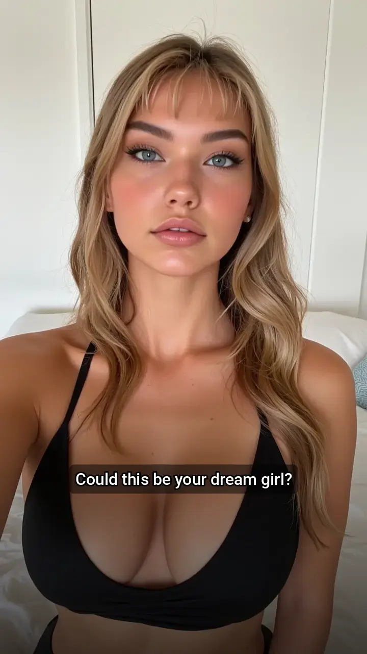 Obsessed: Is She Real, or Just Insnap's Muse? 💖