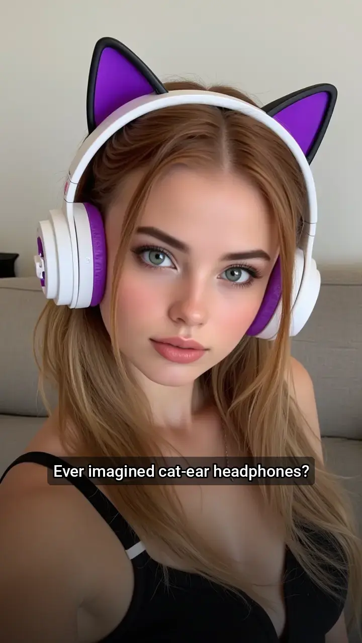 Obsessed! Insnap's digital dream girl exists!