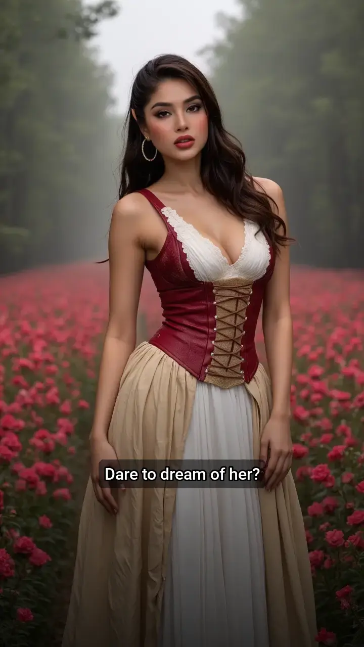 Obsessed! I met her in Insnap's world!