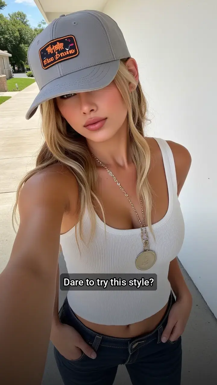 Obsessed: Is this the cutest look ever?💖