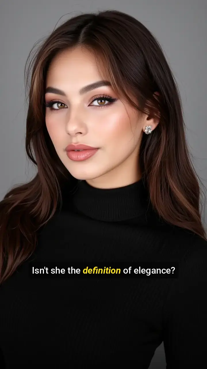 Wow, am I creating her in Insnap?