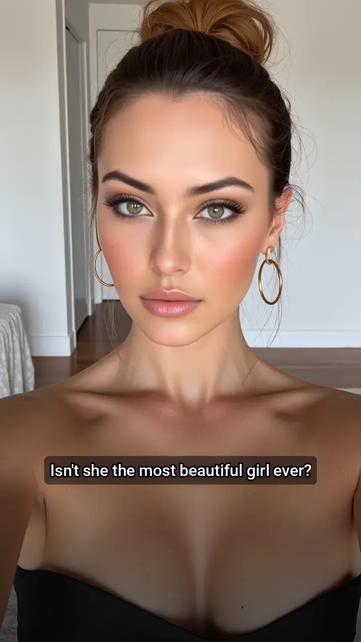 Obsessed! She Must Be From Insnap!💖