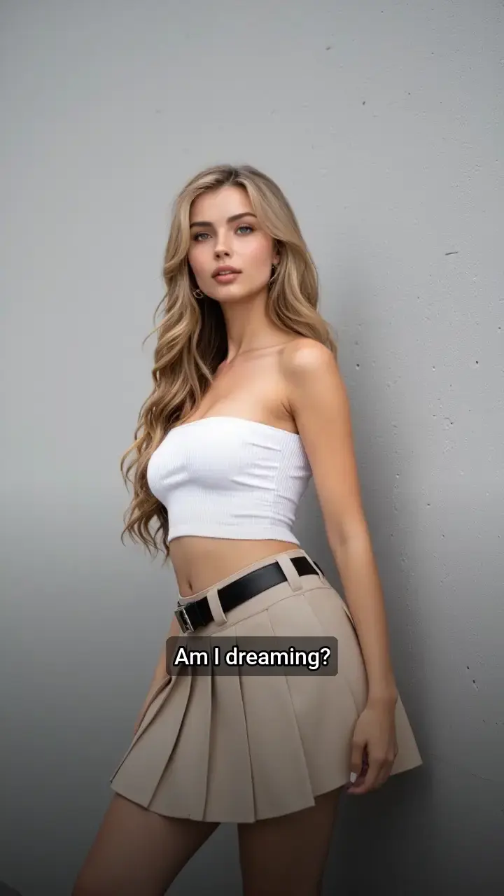 Wait, I Met Her in the Insnap World? 🤯