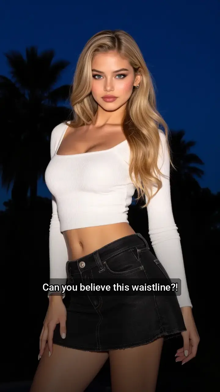 Obsessed: Did I Dream Up This Insnap Girl?