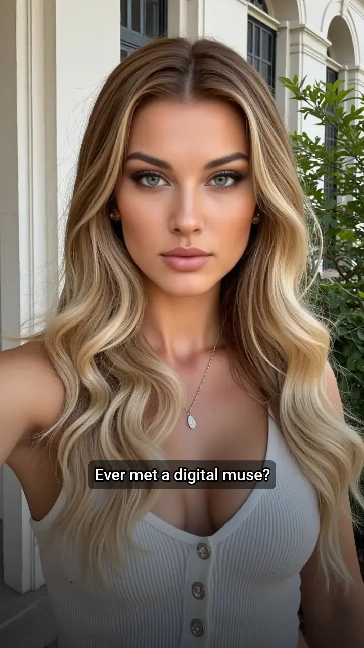 Obsessed! She Emerged from Insnap's Dreamscape 💖