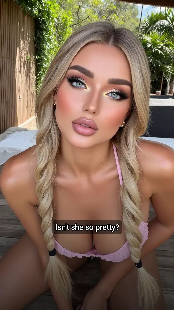 Obsessed: She's from Insnap, a dream come true!