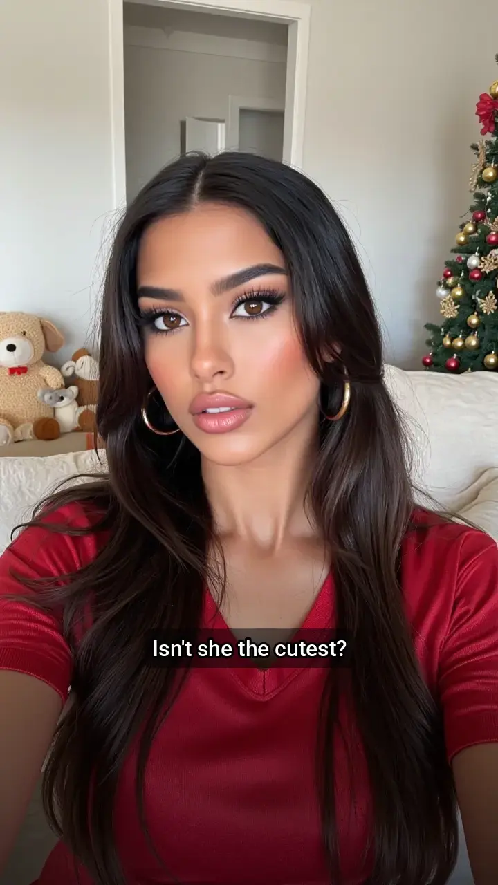 Obsessed: She's from Insnap, a digital dream!✨