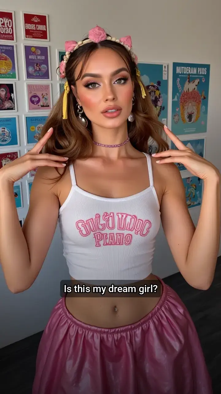Obsessed: Found My Dream Girl in Insnap! 💖