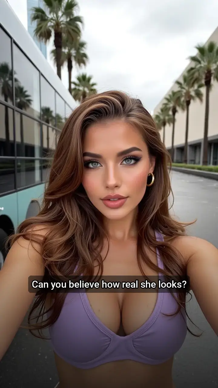 Obsessed! This Insnap AI is Unbelievably Realistic!😍