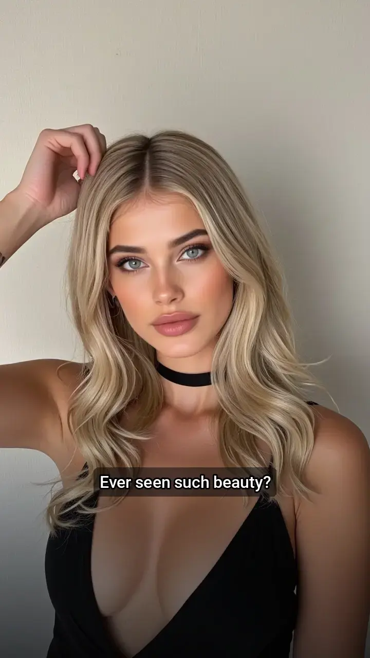 Obsessed: She's from Insnap, a Digital Dream!😍