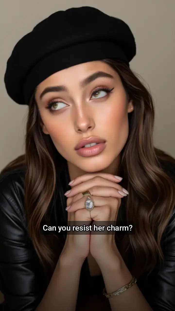 Obsessed: I'm falling for Insnap's digital muse!💖