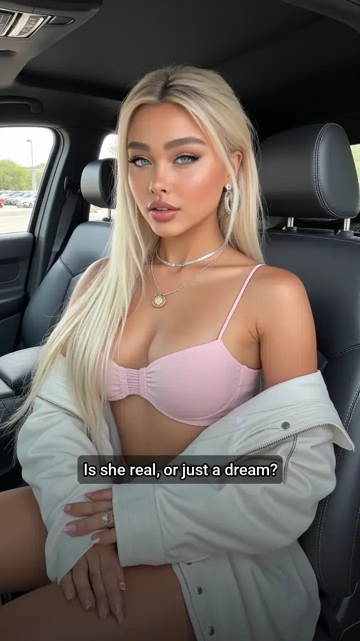 Lost: Did Insnap Just Create My Dream Girl?😳