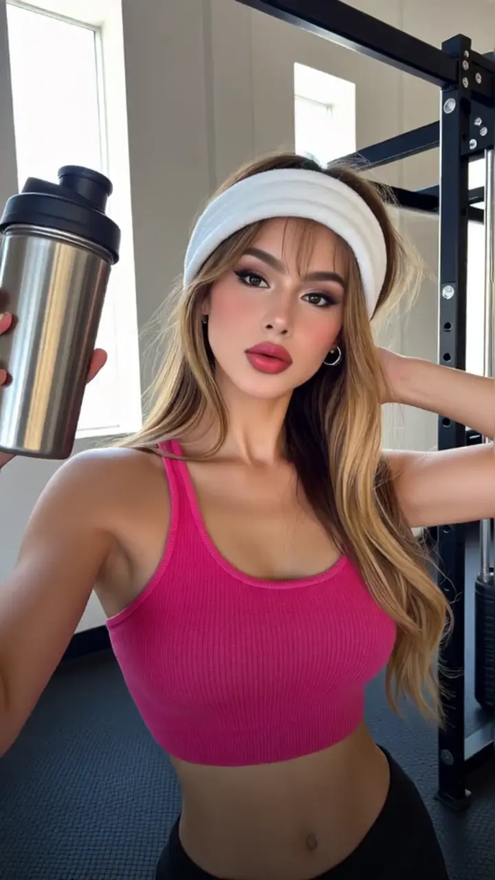 When This Celebrity Started Routine, Beyond Words