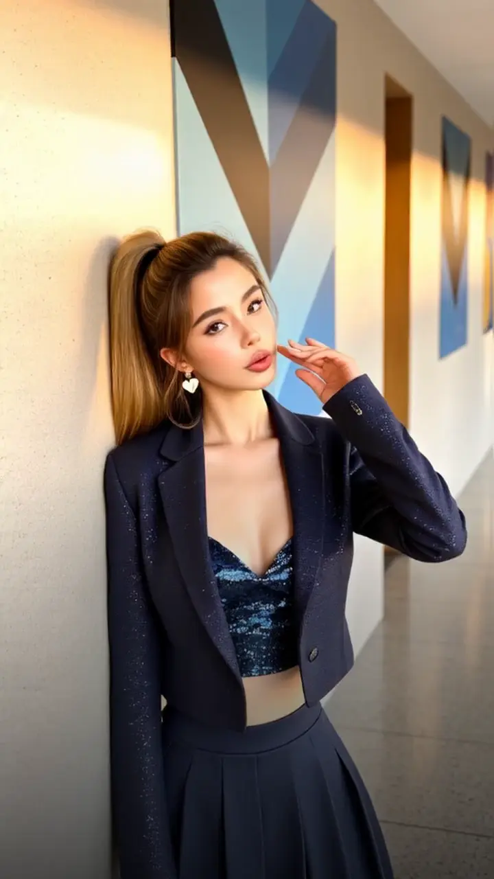 Watch Till The End This Flirty Beat Journey