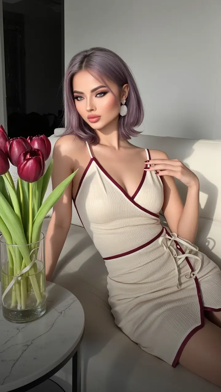Internet Celebrity's Sexy Body roll Breaks The Internet