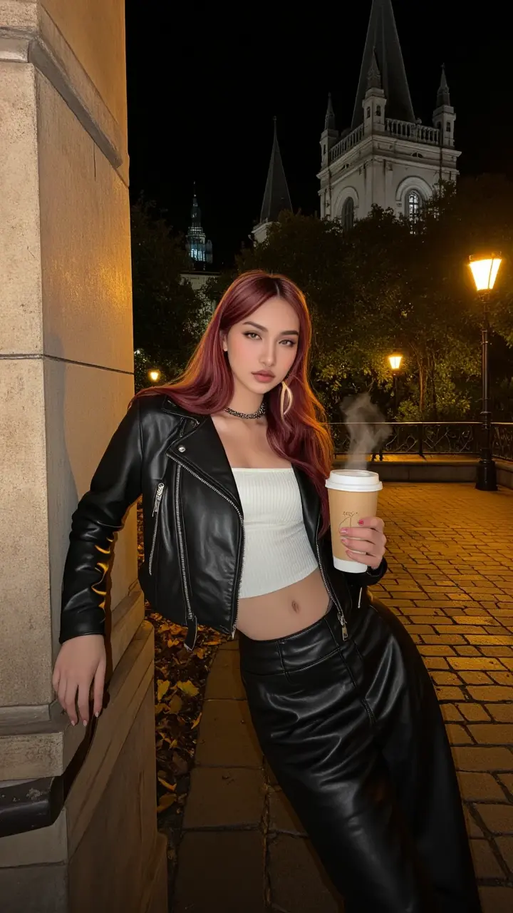 Seductive Personality Krump Behind The Scenes Gone Viral